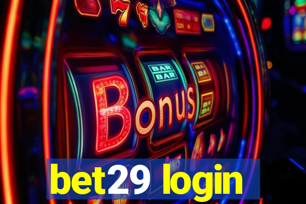 bet29 login